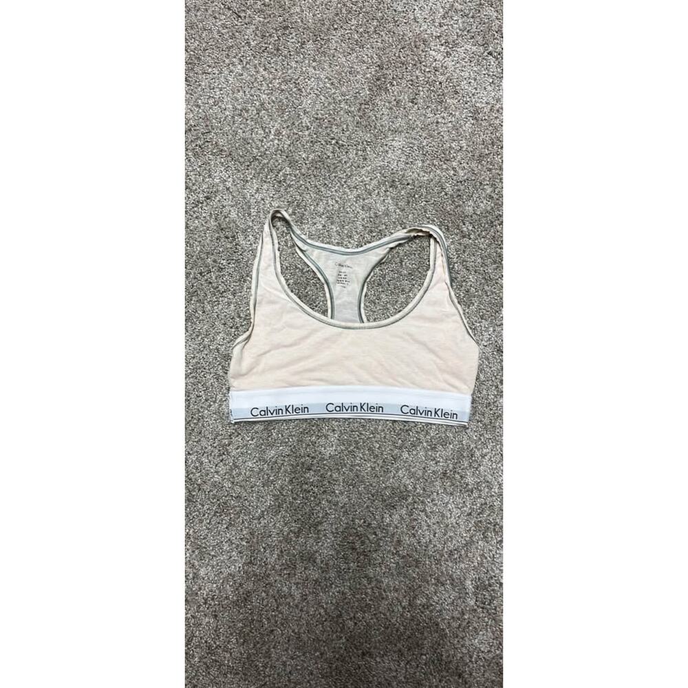 Small Calvin Klein bra
